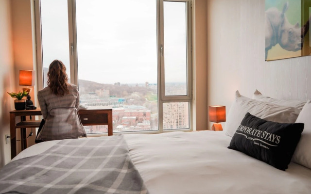 Corporate Stays Le Shaughn Apartments