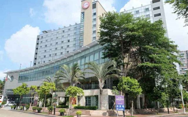 Evergreen Plaza Hotel Tainan