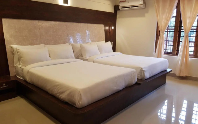 Riyavar Luxury Homestay
