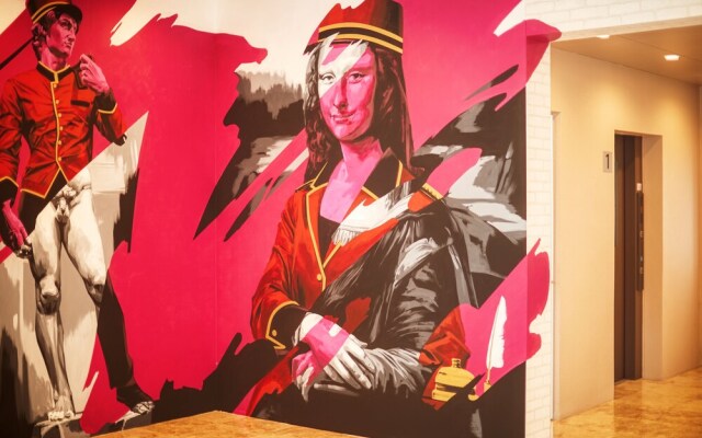 New Normal Hotel in NAMINOUE