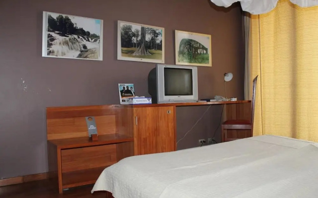 Hostellerie De La Sanaga