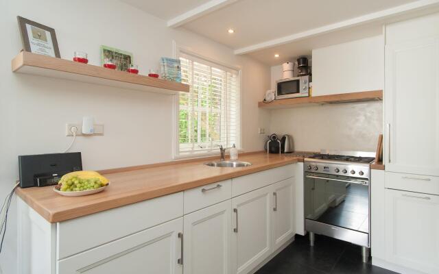 Pleasing Holiday Home in Schoorl with Patio
