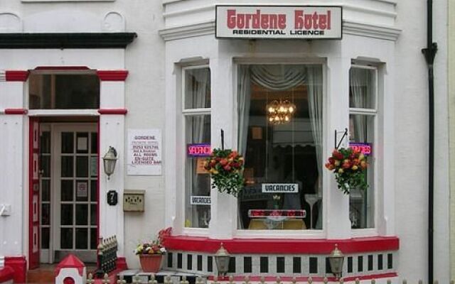 Gordene Hotel