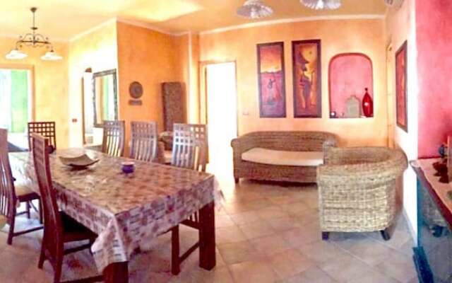 Caletta Apartment in Villa I