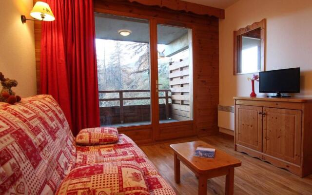 Appartement Puy-Saint-Vincent, 2 pièces, 4 personnes - FR-1-330G-86