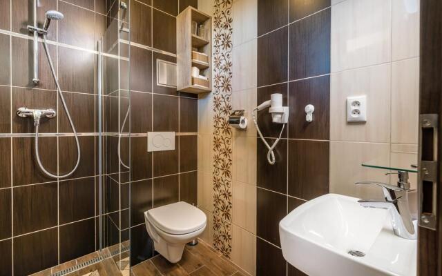 Apartmány Termál