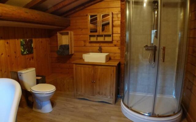 Chalet Des Sangliers