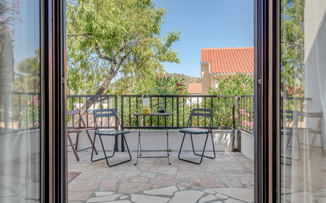 House in Rogoznica near the beach