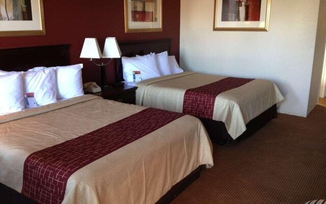La Plaza Inn Los Banos