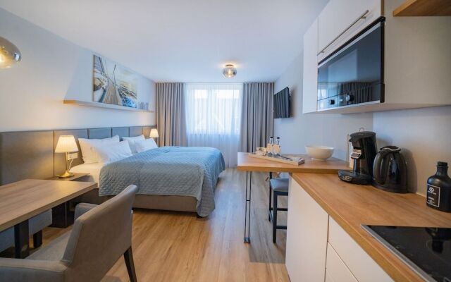 Bodenseezeit Apartmenthotel garni