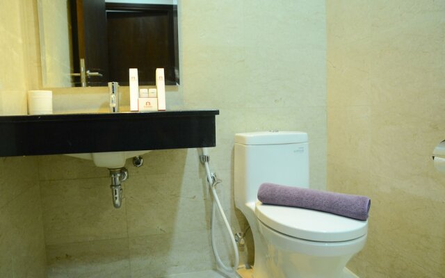 The 11Th Floor Lavenue Apartment