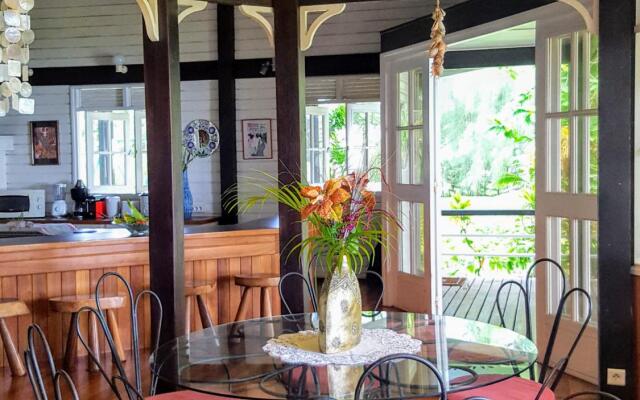 MOOREA - Villa Tereva Nui