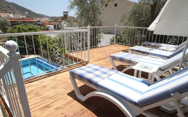 Kelebek Apartments