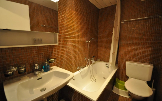 Haus Gamma - Studio Gamma – Bathroom – Zermatt