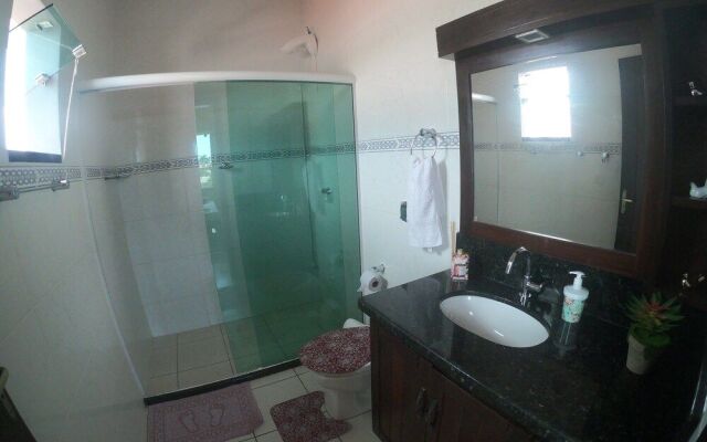 Pousada Recanto da Ilha