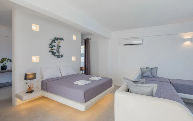 Sea View Beach Hotel