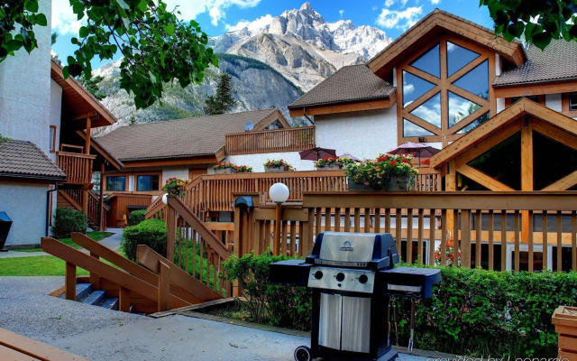 Banff Rocky Mountain Resort