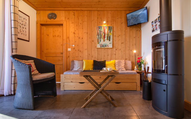 Appartment Arsene No 2