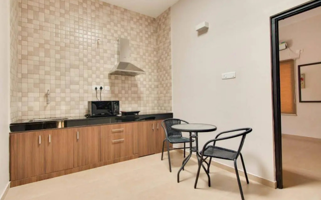 Corner Stay Serviced Apartment-Racecourse