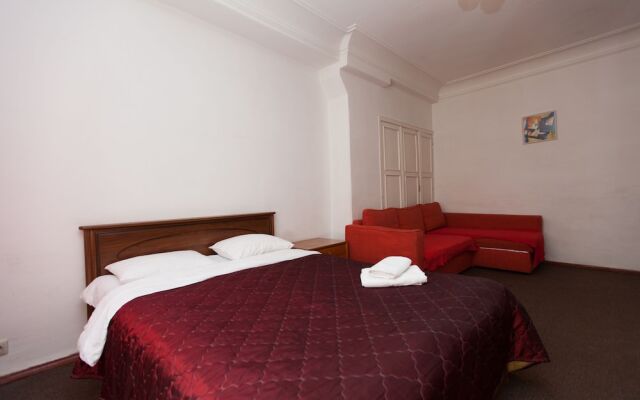 Меблированные комнаты Kvart Boutique Belorusskiy