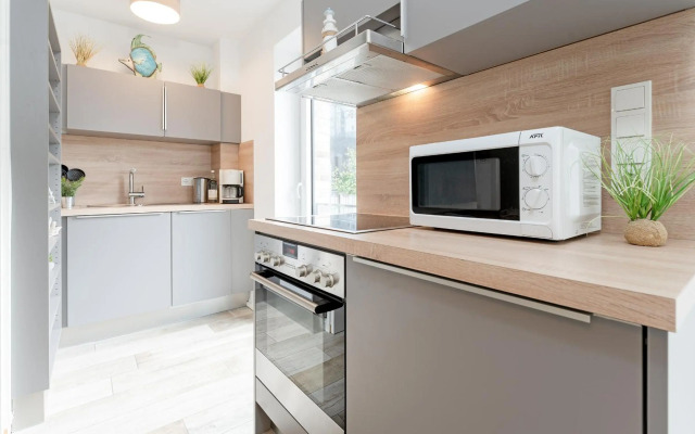 Strandallee 100 Küstenliebe