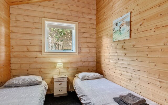 Luxurious Chalet in Guelders by the Forest