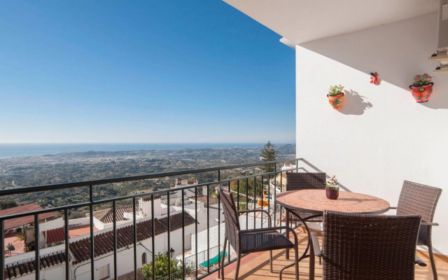 Apartment Vista de Pájaro