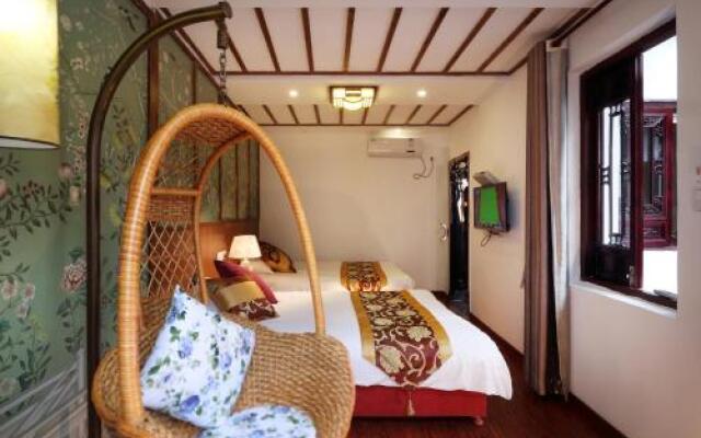 Xitang Lan Ting Yi Yuan Theme Inn
