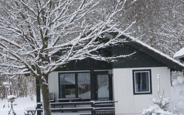 Detached bungalow in Naturpark Nordeifel near a reservoir