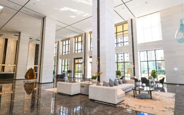 Xiangyang Guotou Jiayue Hotel