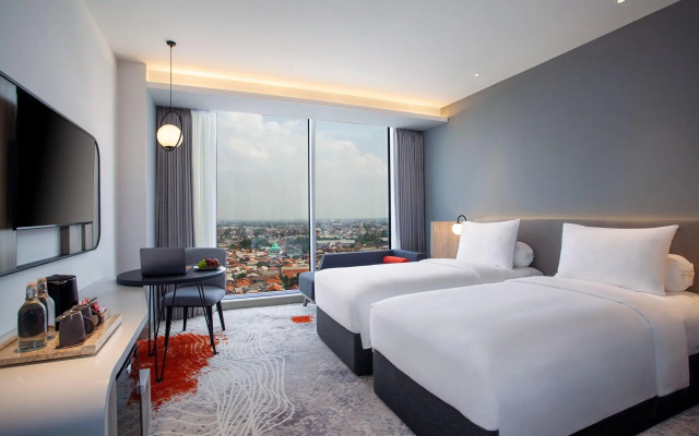 Harris Hotel & Convention Cibinong City Mall Bogor