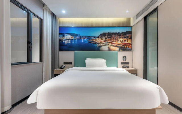Noman Hotel (Guangzhou Haizhu District Sun Yat-sen University South Campus)