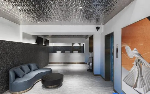 WanYoo Esports Hotel (Shanghai Jiading Xintiandi)