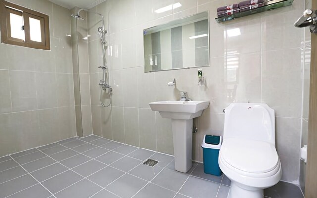 Jindo Sansaesori Pension