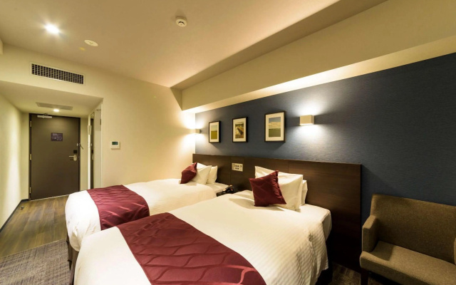Best Western Plus Hotel Fino Chitose – Guest Rooms – Chitose