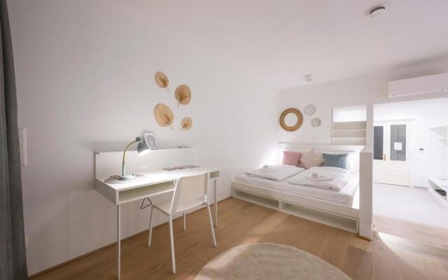 Luxus Maisonette Liechtenstein by Welcome2Vienna