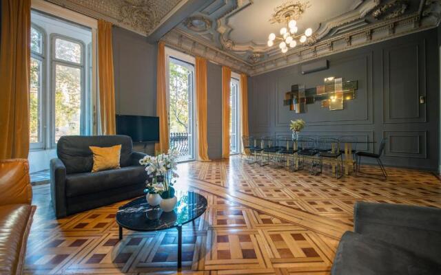 You Stylish Paseo de Gracia Apartments