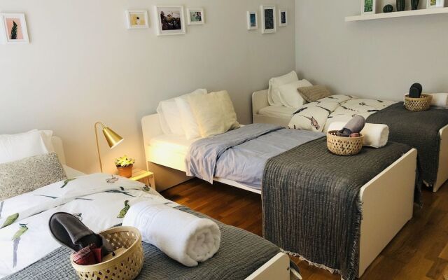 Soul Lab Residency Estoril - Hostel
