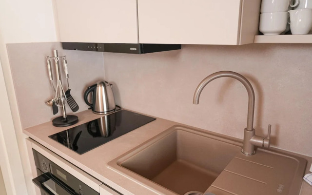 Appartement am Plauer See in Ganzlin