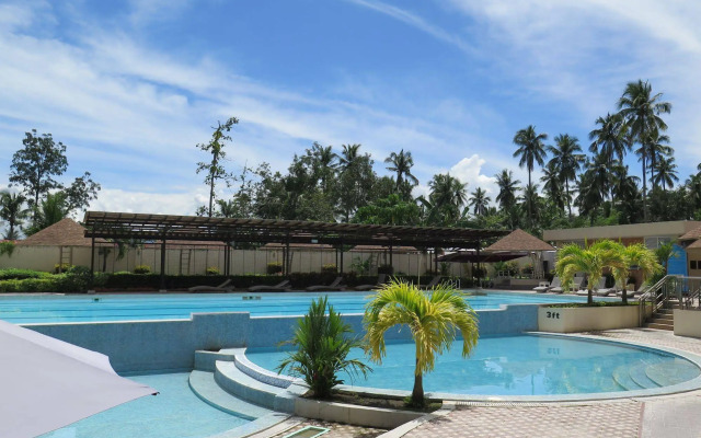 Big 8 Corporate Hotel