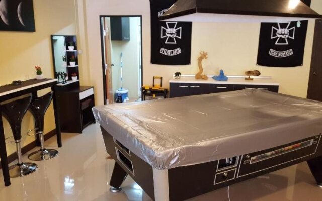 Burnout Guesthouse