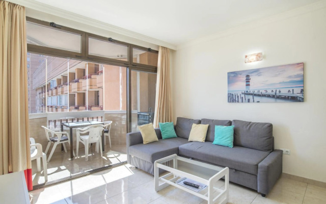 Marina view sunny apartment