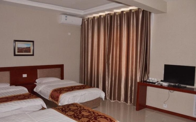 The Silk Road Travelers Hostel – Guest Rooms – Zhangye