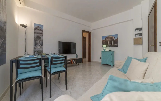 San Giovanni Apartment with Balcony