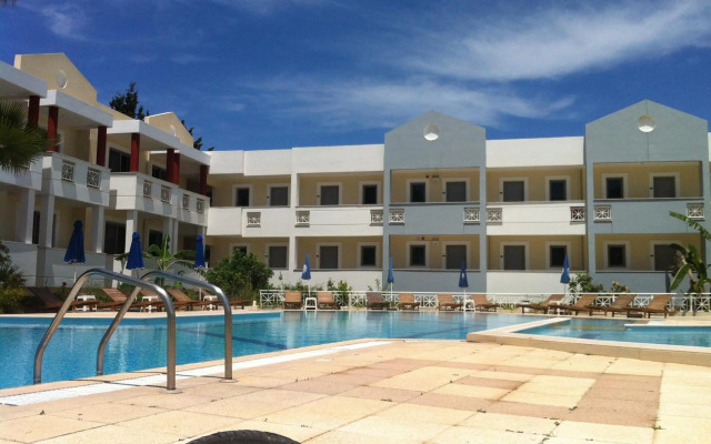 Olga's Paradise
