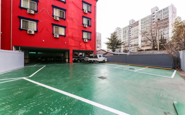 Daejeon Munchang Greece