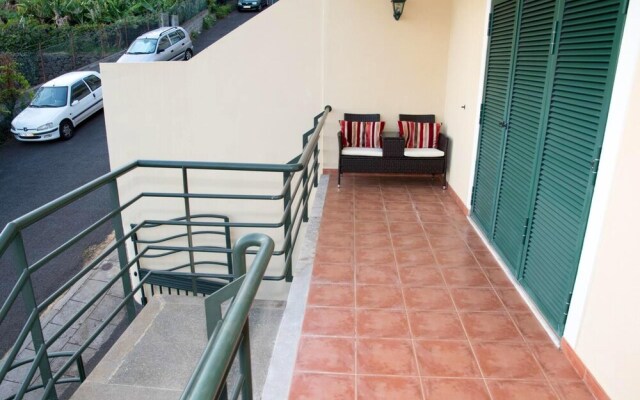 House With 2 Bedrooms in Santa Cruz, With Wonderful sea View, Furnished Terrace and Wifi - 1 km From the Beach