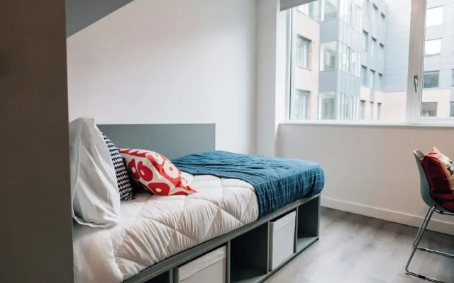 Canvas Point Campus in Dublin Docklands