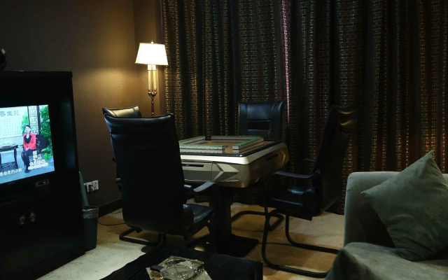 Minghao Hotel – Guest Rooms – Chongqing