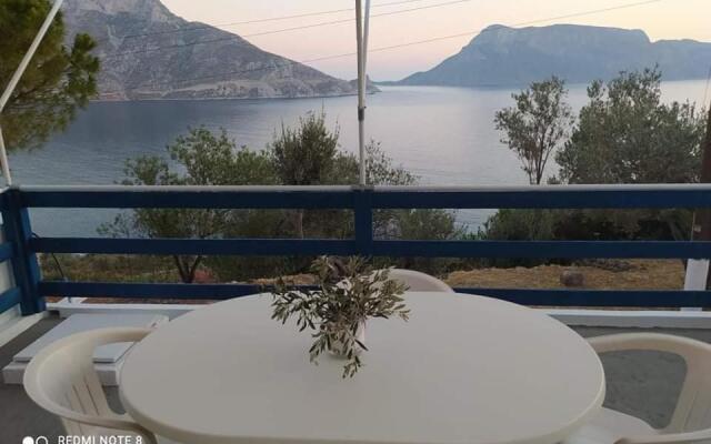 The traditional house-Skalia,kalymnos